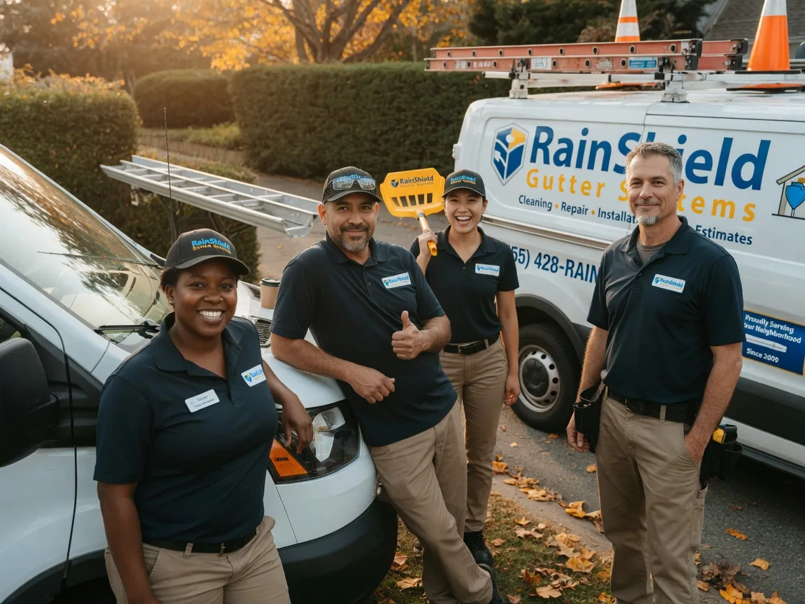 Gutter Installation company in Mount Pleasant, TN