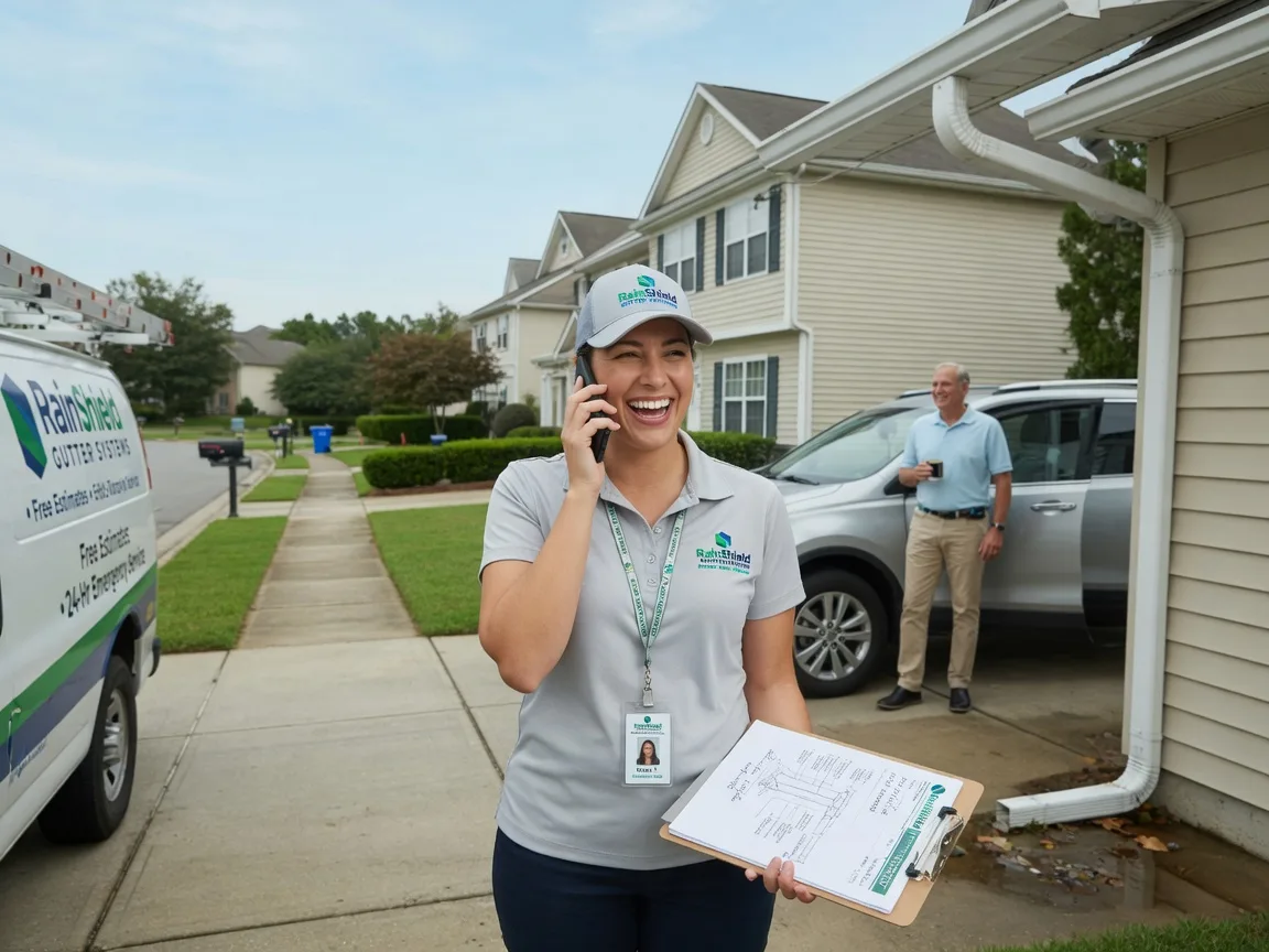 Gutter Installation Mount Pleasant, TN FAQs